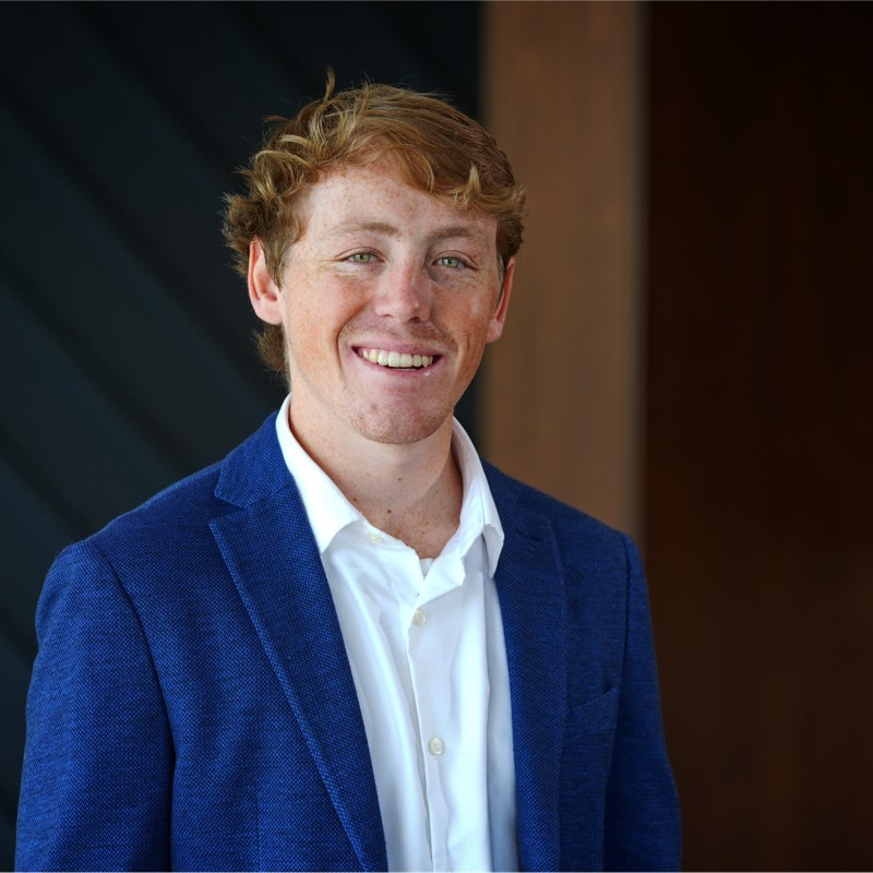 McCabe Herzberg, Chief Growth Officer